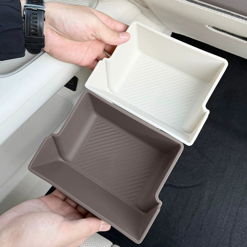 Drawer Organizer Tray - Versteckte Aufbewahrungsschublade und Konsolen-Organizer für 2026