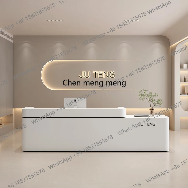 Office Furniture Company - z0189 Moderne Empfangstheken für Restaurants und