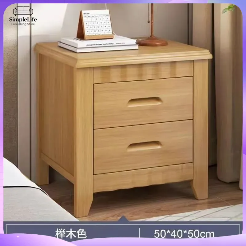 Office Furniture Rental - Installationsfreier Nachttisch im chinesischen Stil aus