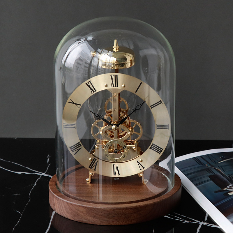 Office Furniture Company - Neue Luxus Mechaniker Metall Schreibtisch Uhr