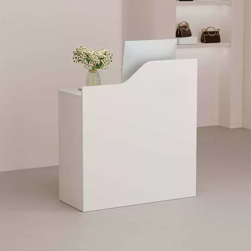 Office Furniture Company - Einzigartige kleine Empfangstheken, modernes, minimalistisches Design,