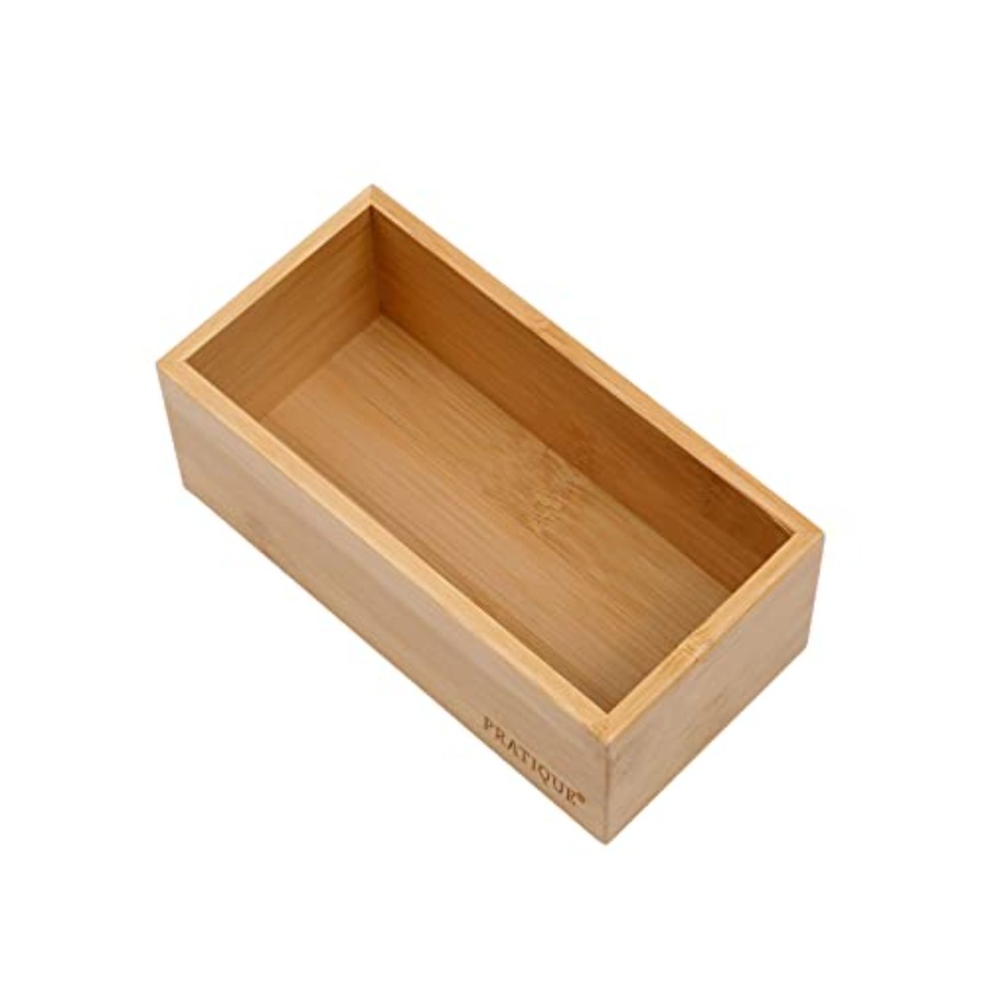 Drawer Organizer Tray - Schubladenorganizer - Küchenutensilien-Organizer Besteckkasten Büro-Schreibtischzubehör und