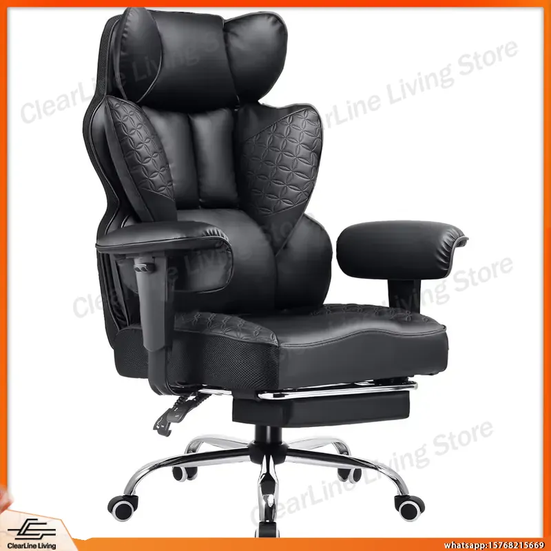 Großer und hoher Bürostuhl, 40 – Office Furniture Rental Bewertung und Preis