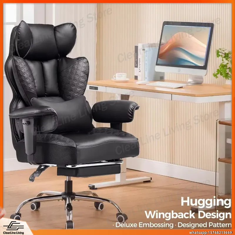 Großer und hoher Bürostuhl, 40 – Office Furniture Rental Bewertung und Preis