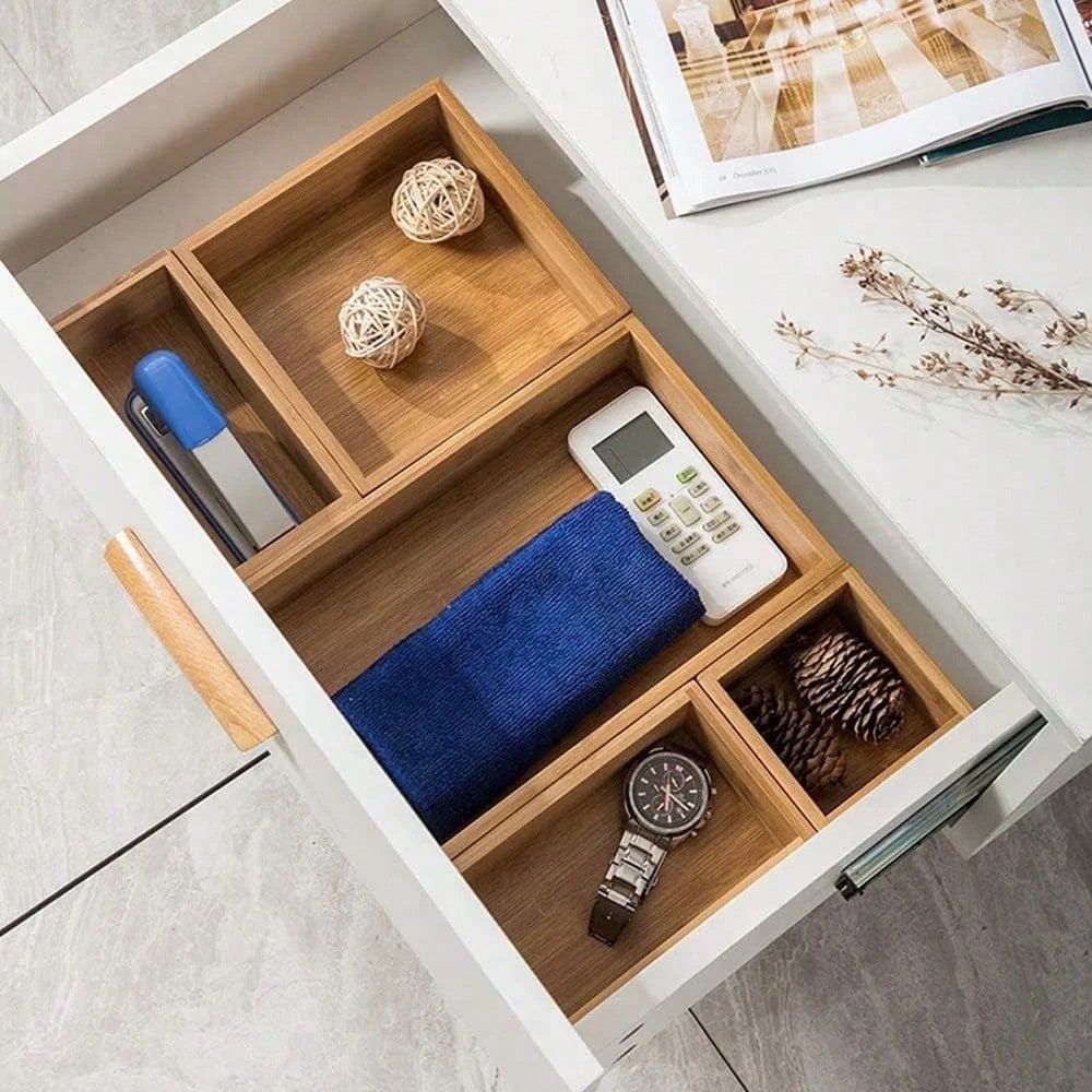 Schubladen-Organizer mit Verst – Drawer Organizer Tray Bewertung und Preis