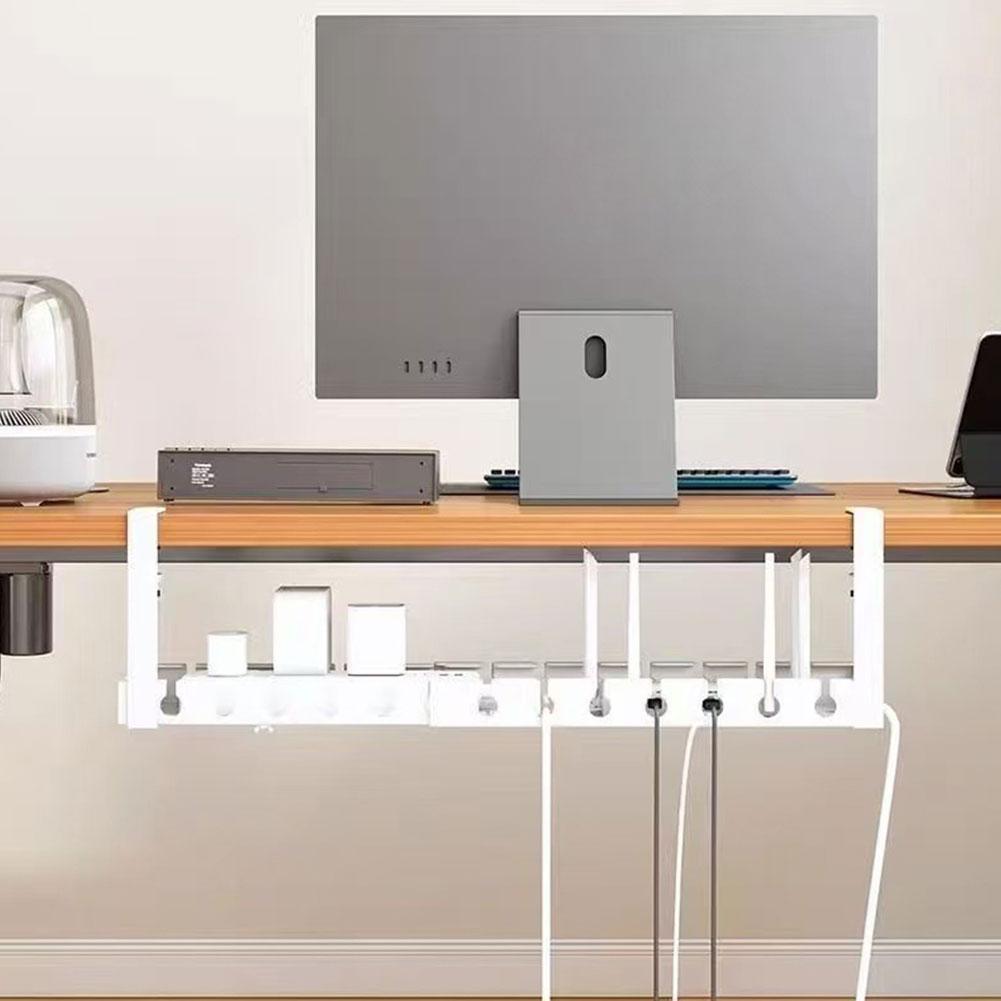 Ausziehbares Kabelmanagement u – Cubicle Shelf Organizer Bewertung und Preis