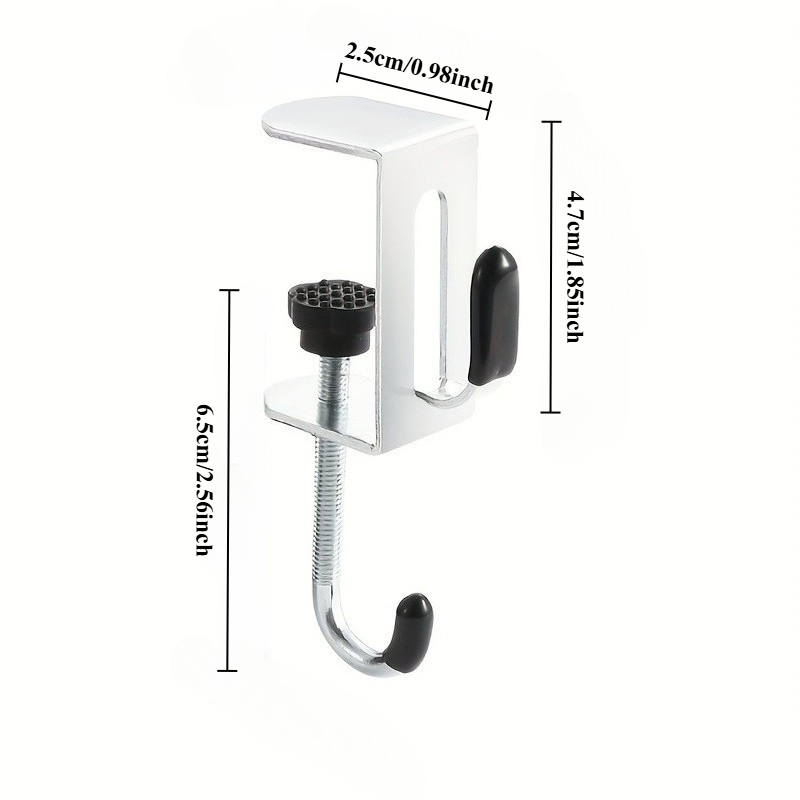 Taschenhalter für Tische, Krat – Cubicle Shelf Organizer Bewertung und Preis