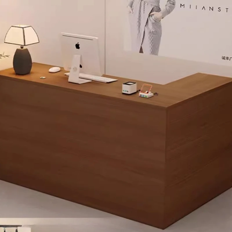 Gebogene Empfangstheken für Za – Office Furniture Rental Bewertung und Preis