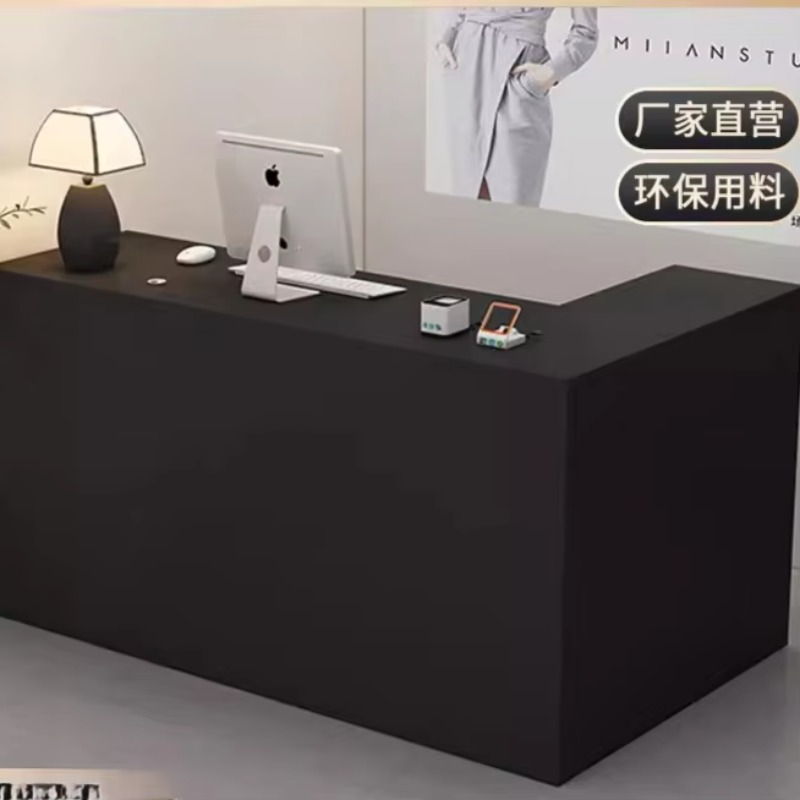 Gebogene Empfangstheken für Za – Office Furniture Rental Bewertung und Preis