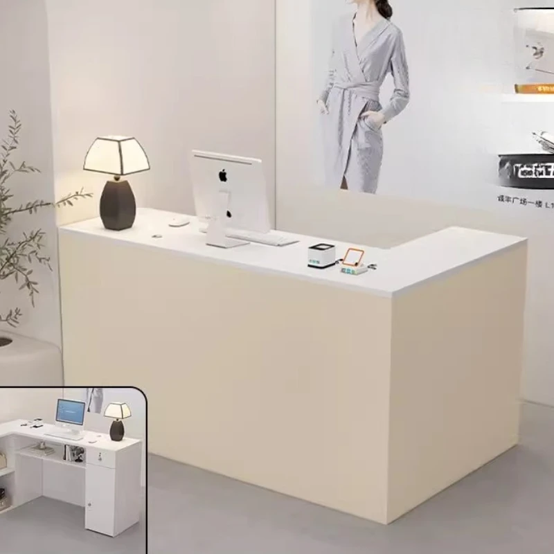 Gebogene Empfangstheken für Za – Office Furniture Rental Bewertung und Preis