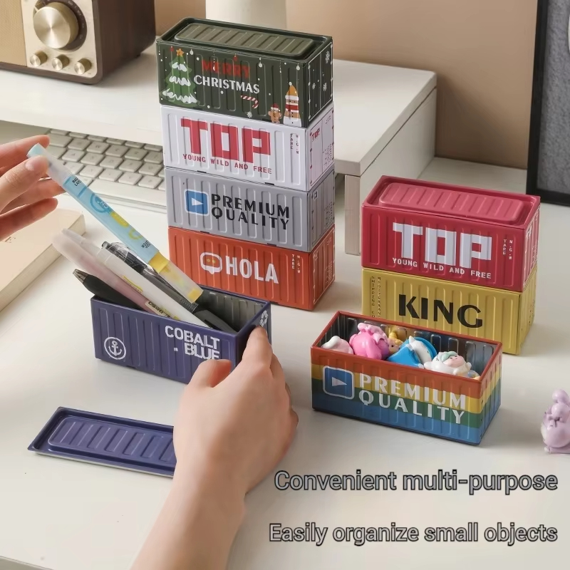 Kompakter Aufbewahrungsbehälte – Pegboard Office Organizer Bewertung und Preis