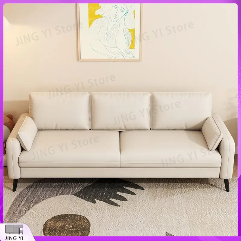 Kleines Modernes Stoffsofa für – Office Furniture Rental Bewertung und Preis