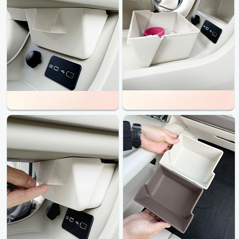 Versteckte Aufbewahrungsschubl – Drawer Organizer Tray Bewertung und Preis