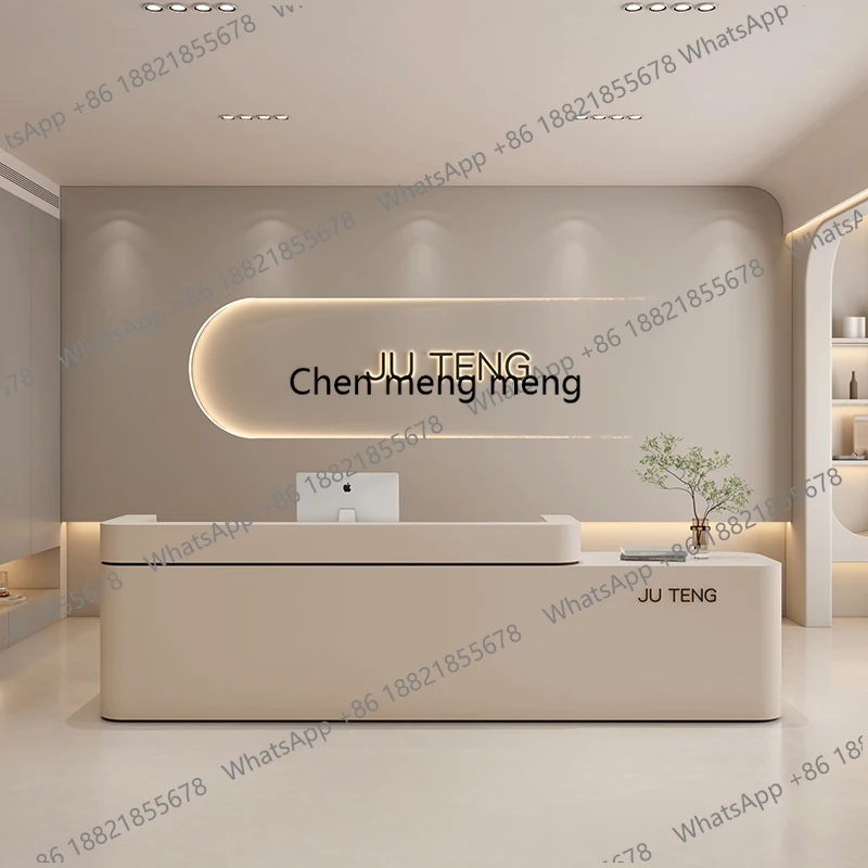 z0189 Moderne Empfangstheken f – Office Furniture Company Bewertung und Preis