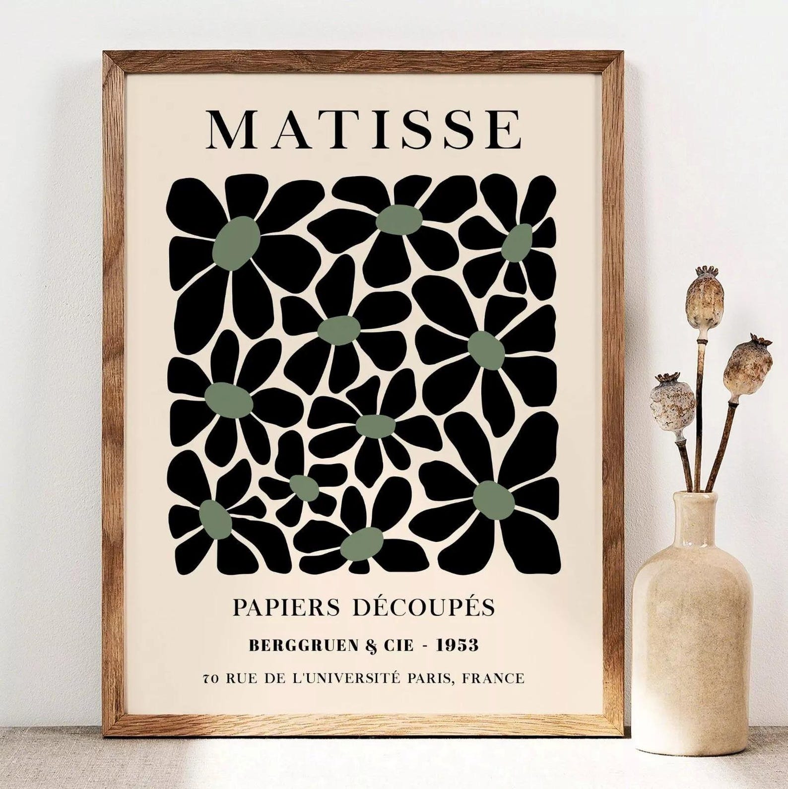3-teiliges Set Retro Matisse L – Office Furniture Design Bewertung und Preis