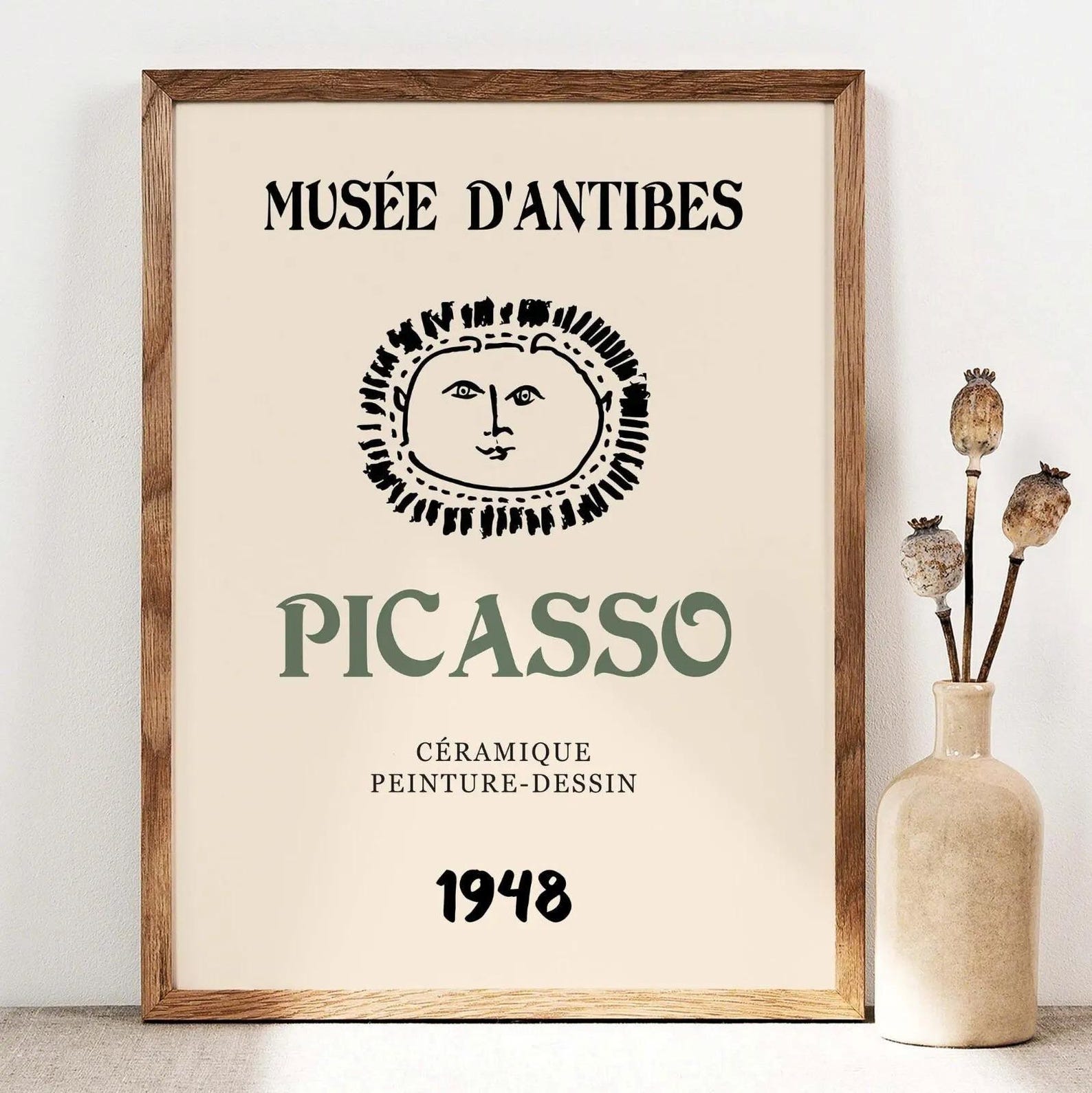 3-teiliges Set Retro Matisse L – Office Furniture Design Bewertung und Preis
