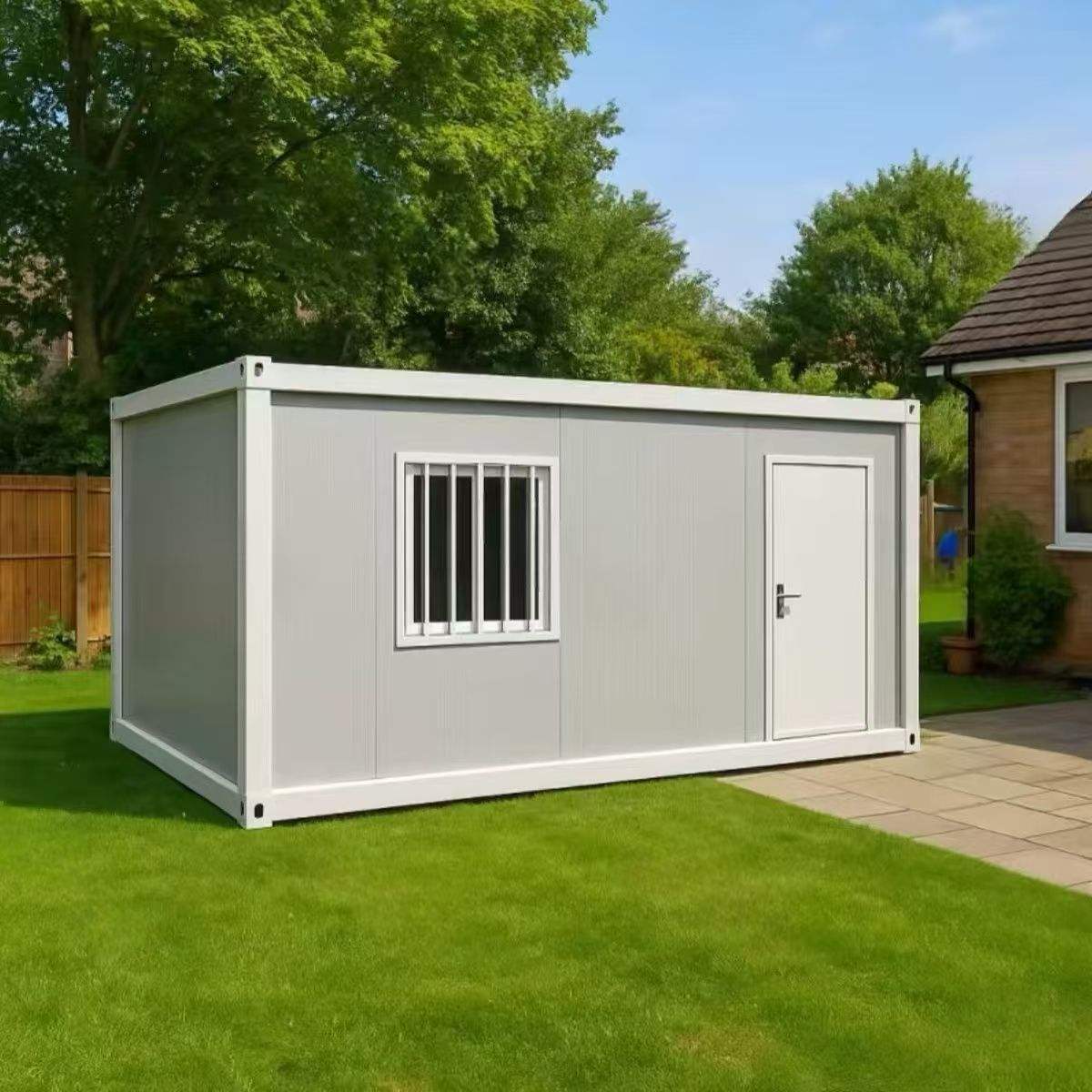 Outdoor Regenfestes Containerh – Office Furniture Design Bewertung und Preis