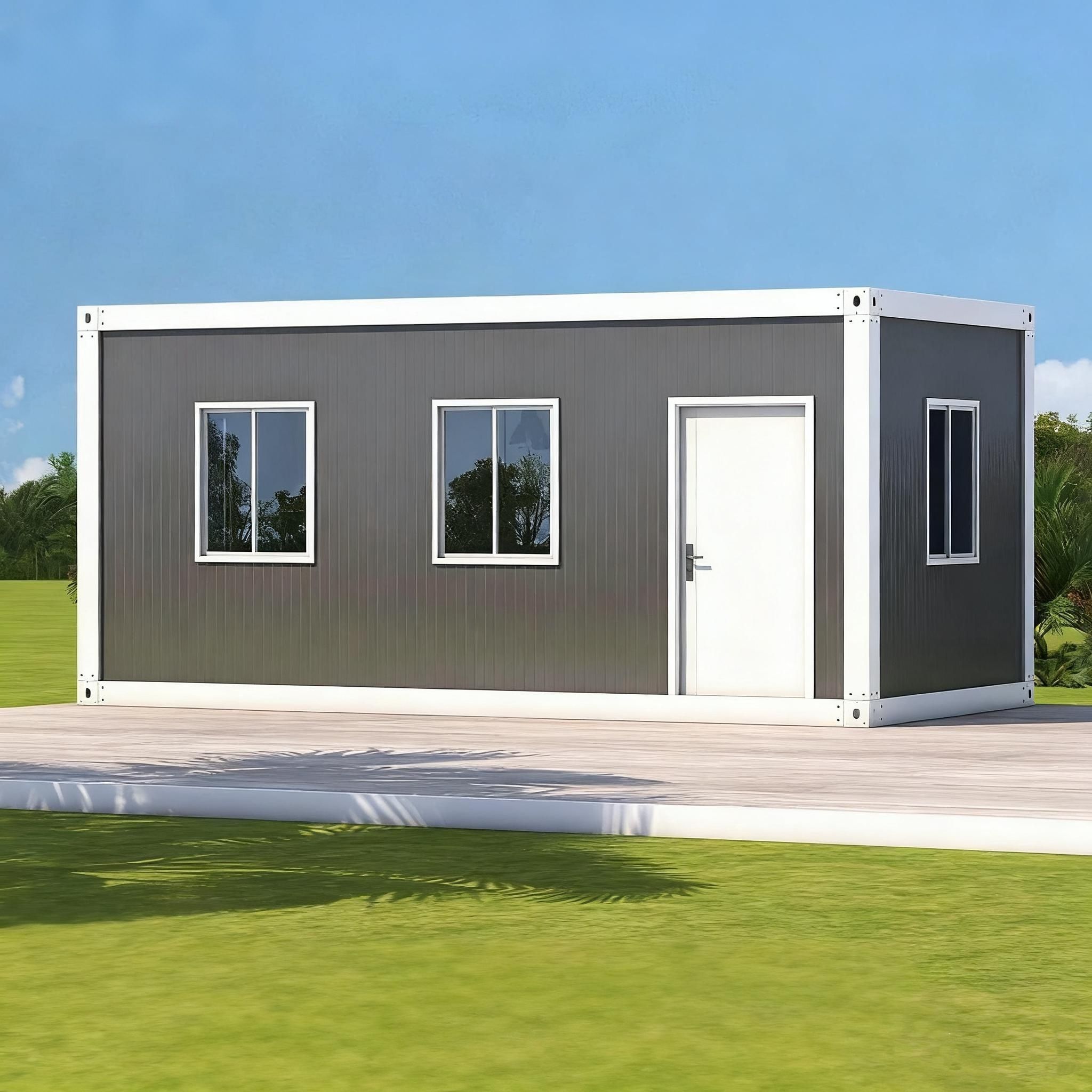 Outdoor Regenfestes Containerh – Office Furniture Design Bewertung und Preis