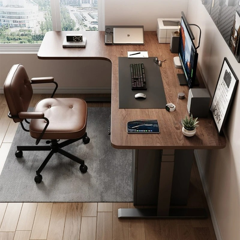 Siebenförmiger großer Boss-Bür – Office Furniture Rental Bewertung und Preis