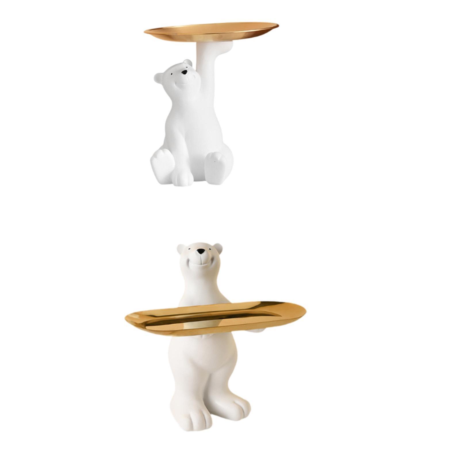Bärenfigur, Schreibtisch-Aufbe – Cubicle Shelf Organizer Bewertung und Preis