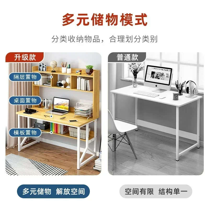 Robuster Computer-Desktop-Schr – Office Furniture Rental Bewertung und Preis