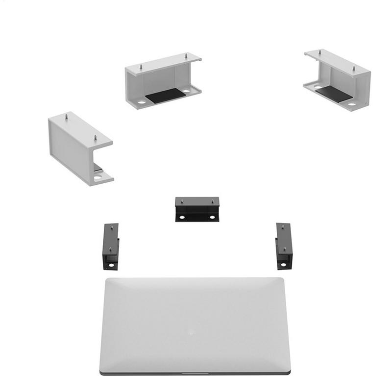Unter dem Schreibtisch Laptop- – Cubicle Shelf Organizer Bewertung und Preis