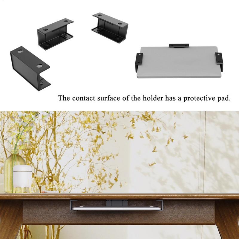 Unter dem Schreibtisch Laptop- – Cubicle Shelf Organizer Bewertung und Preis