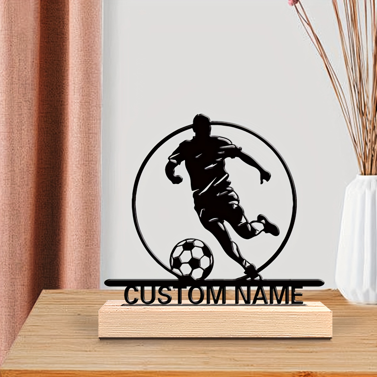 Personalisierte Fußballspieler – Office Furniture Design Bewertung und Preis