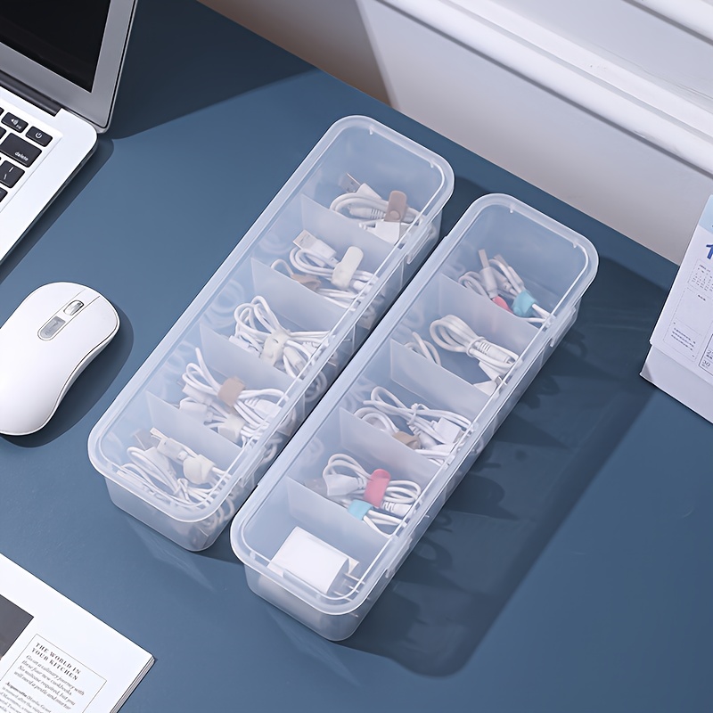2 Stück Große Kabelmanagement- – Pegboard Office Organizer Bewertung und Preis