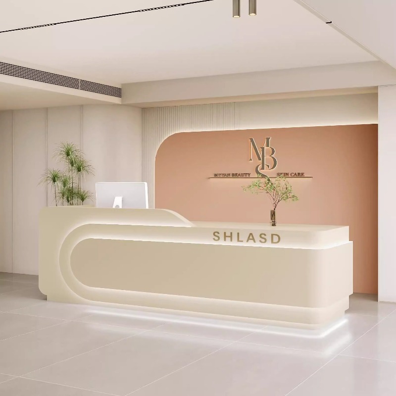 Nordischer Creme-Stil Schönhei – Office Furniture Company Bewertung und Preis
