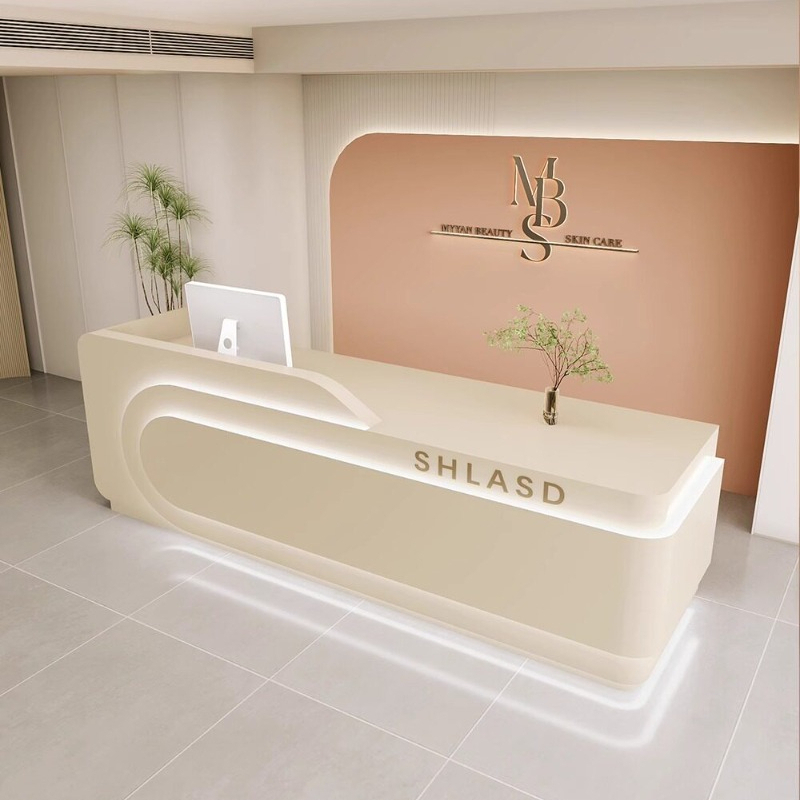 Nordischer Creme-Stil Schönhei – Office Furniture Company Bewertung und Preis