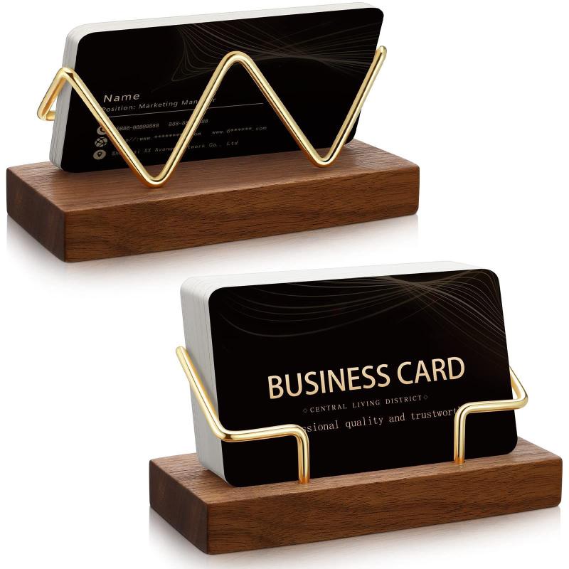【A8】Visitenkartenhalter aus Ho – Pegboard Office Organizer Bewertung und Preis