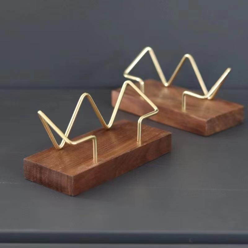 【A8】Visitenkartenhalter aus Ho – Pegboard Office Organizer Bewertung und Preis