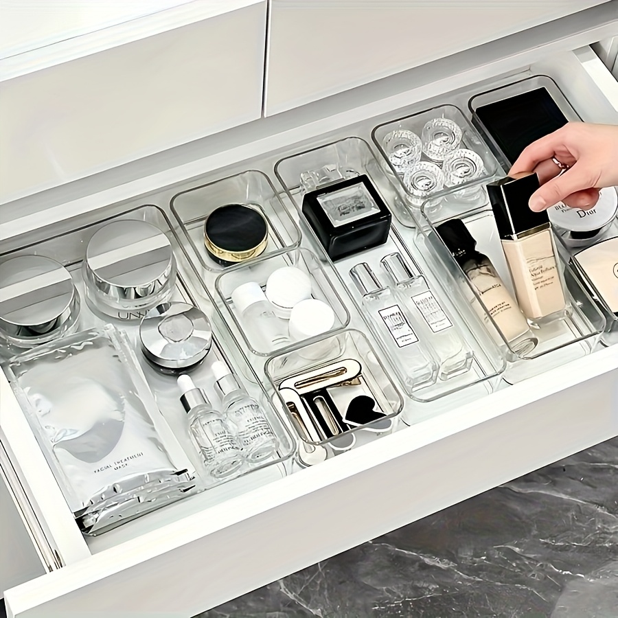 Aufbewahrungsbox für Kosmetik- – Pegboard Office Organizer Bewertung und Preis