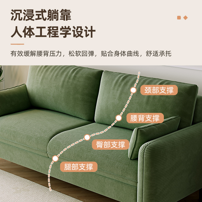 Stoffsofa Wohnzimmer Doppel- o – Office Furniture Rental Bewertung und Preis