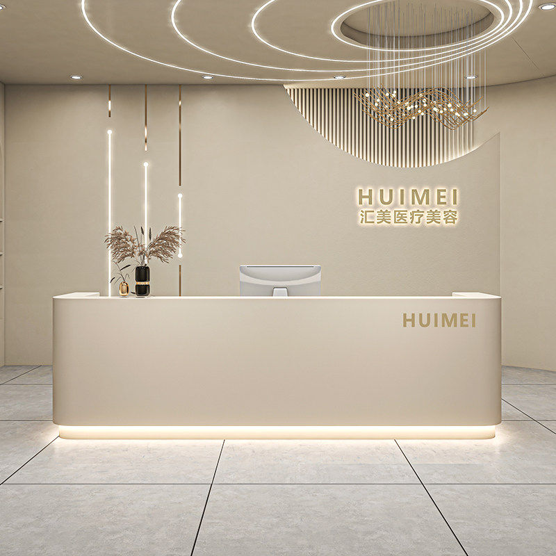 Moderne Minimalistische Schönh – Office Furniture Company Bewertung und Preis