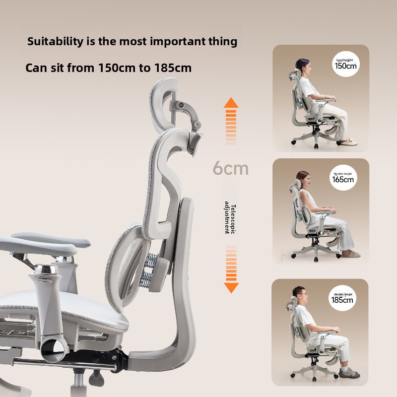 Ergonomischer Gaming-Stuhl mit – Office Furniture Rental Bewertung und Preis