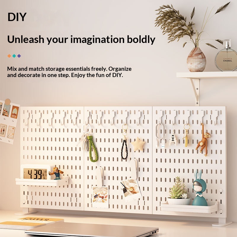 Bohrfreie Klemmhalterung Verti – Pegboard Office Organizer Bewertung und Preis