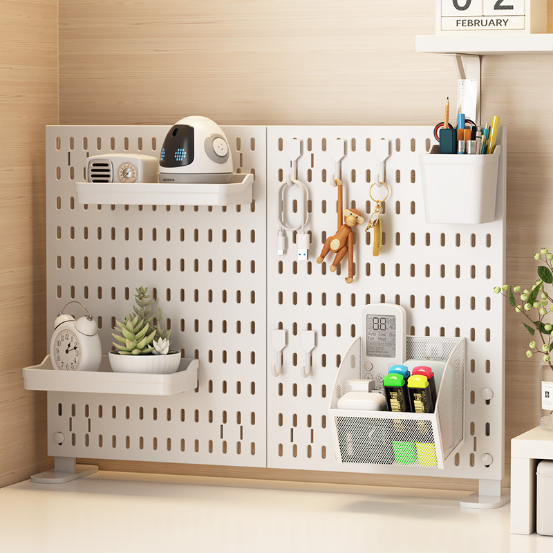 Bohrfreie Klemmhalterung Verti – Pegboard Office Organizer Bewertung und Preis