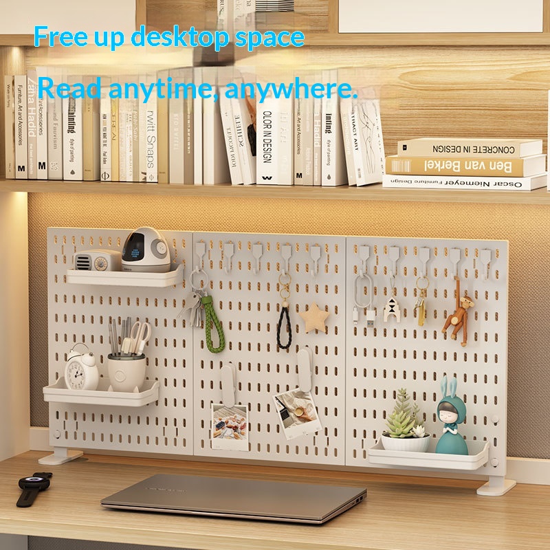 Bohrfreie Klemmhalterung Verti – Pegboard Office Organizer Bewertung und Preis
