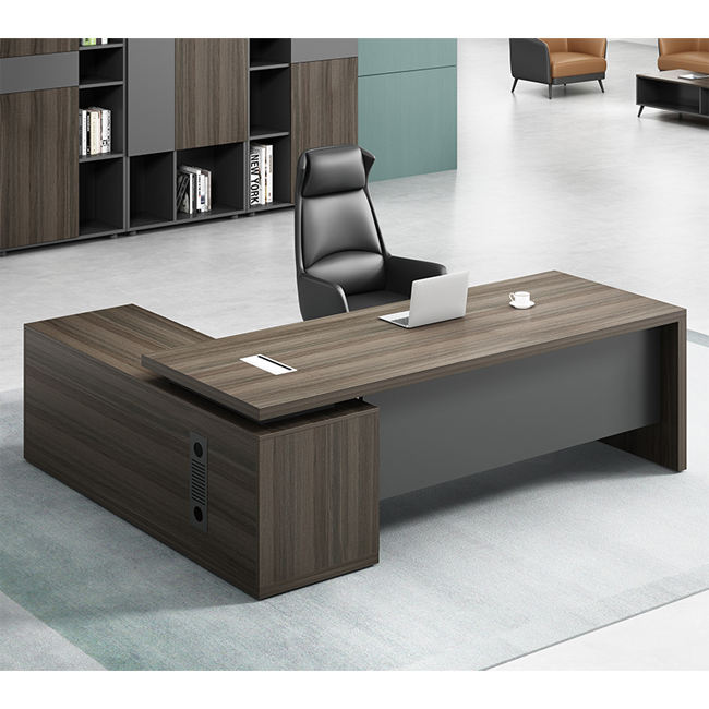 Luxuriöser Moderner L-förmiger – Office Furniture Rental Bewertung und Preis