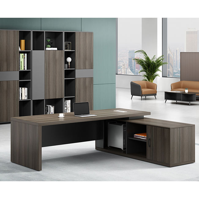Luxuriöser Moderner L-förmiger – Office Furniture Rental Bewertung und Preis