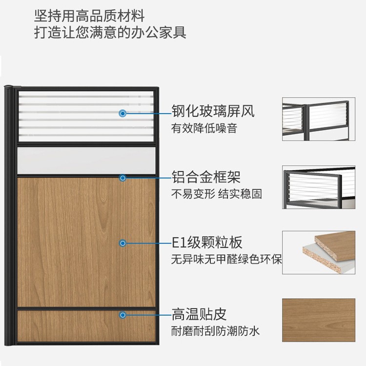 Büro-Schreibtisch und Stuhl Ko – Office Furniture Company Bewertung und Preis