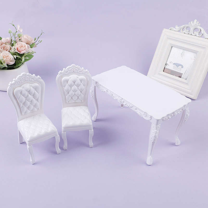 Puppenhaus 1:6 Küchenmöbel Ess – Office Furniture Design Bewertung und Preis