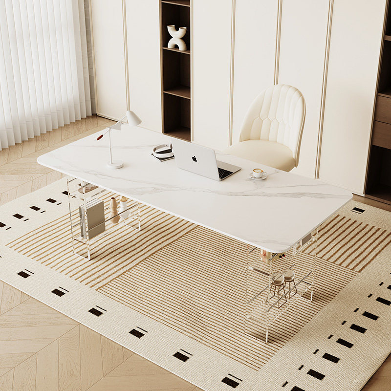 Nordischer High-End-Schreibtis – Office Furniture Design Bewertung und Preis