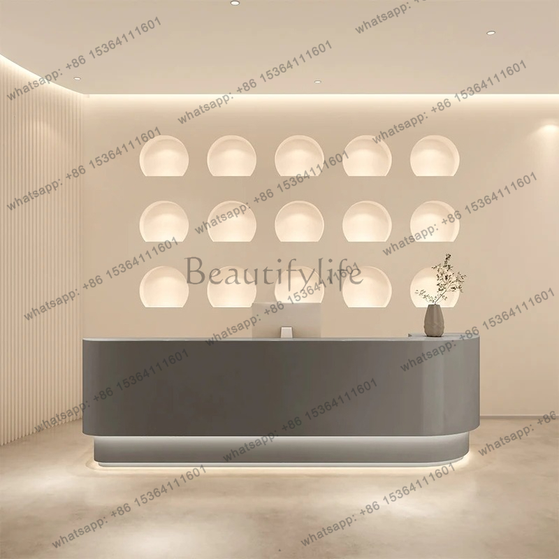 Company Moderne Empfangstheken – Office Furniture Company Bewertung und Preis