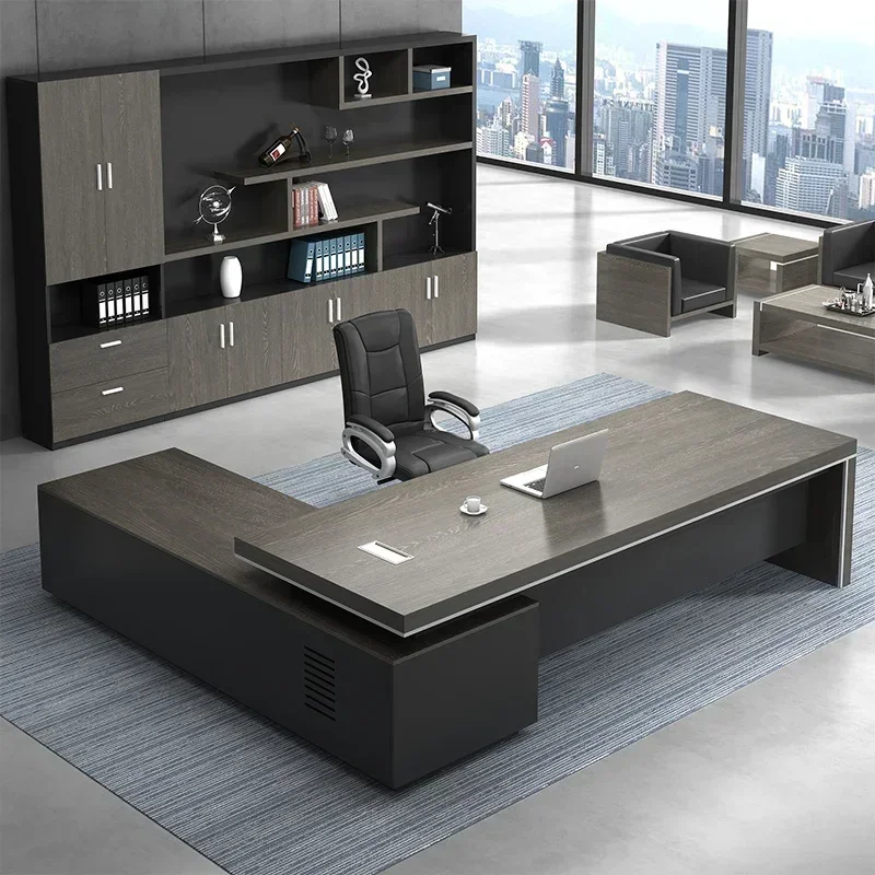 Büro-Schreibtisch, Computer-Ag – Office Furniture Rental Bewertung und Preis