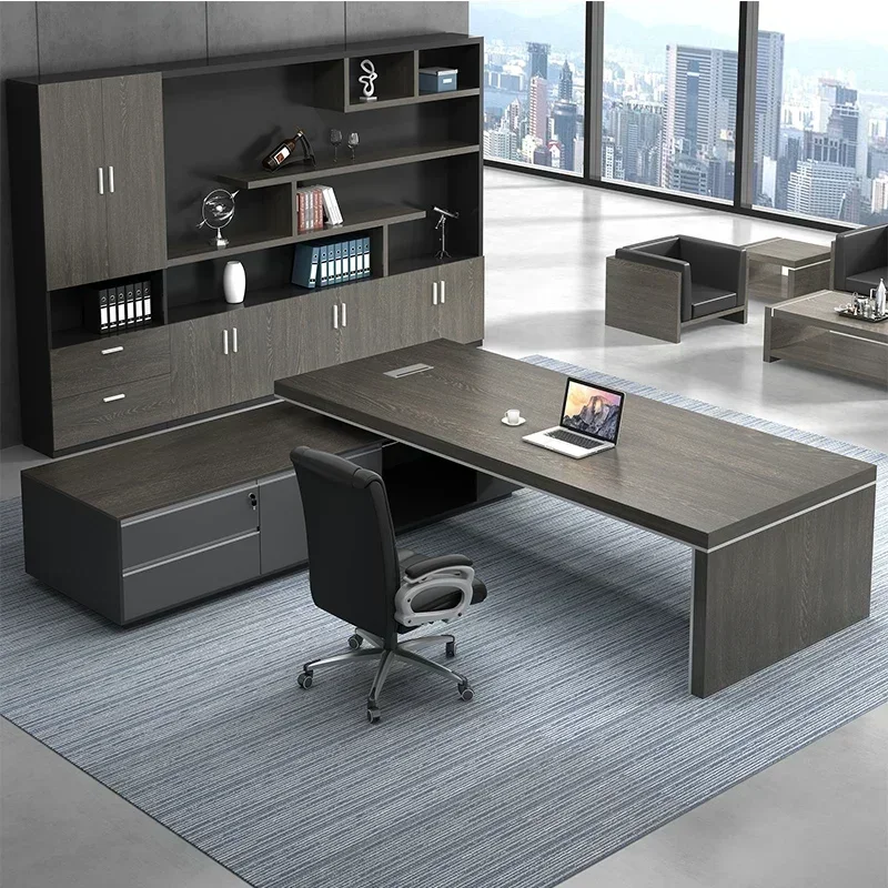 Büro-Schreibtisch, Computer-Ag – Office Furniture Rental Bewertung und Preis