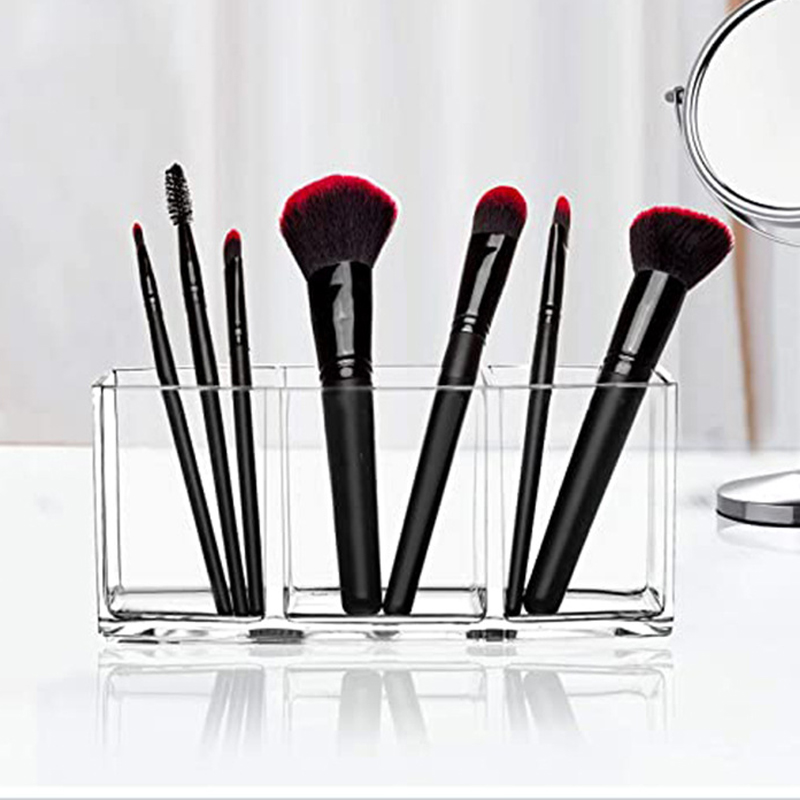 1 Stück Make-up-Pinsel-Organiz – Drawer Organizer Tray Bewertung und Preis