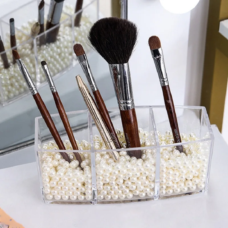 1 Stück Make-up-Pinsel-Organiz – Drawer Organizer Tray Bewertung und Preis
